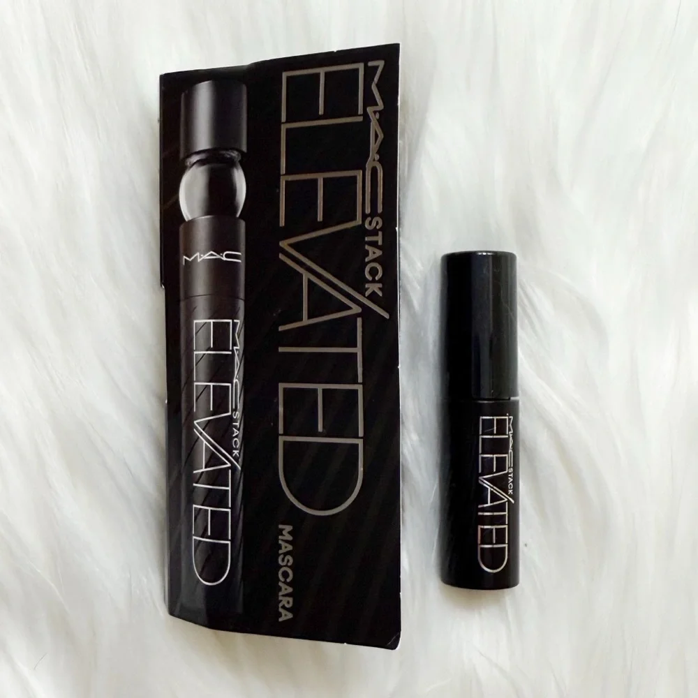 MACstack Elevated Mascara Deluxe Trial